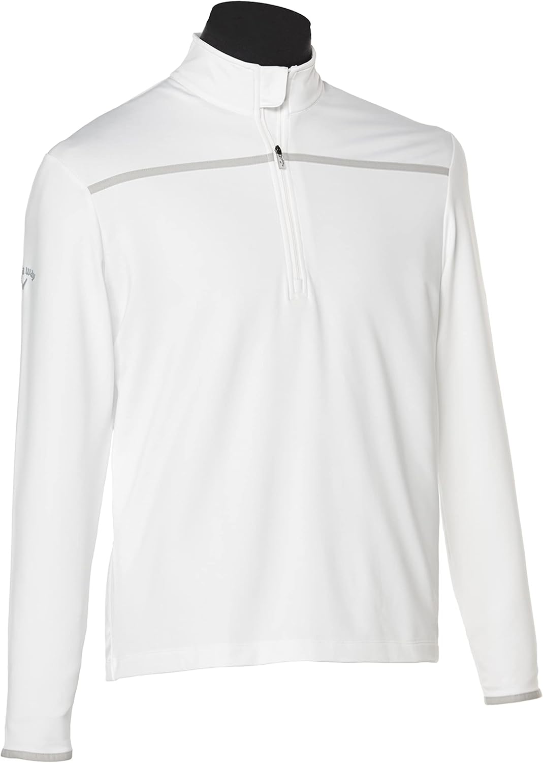 Callaway Men's Weather Series Quarter Zip Mock Neck Callaway Men's
