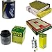Produktbild QR-Parts Set 85453303 WK 69 FP 2939/1 W 712/94 9900 C 27 009 Original MANN-Filter Inspektionspaket SCT Motor Flush Motorspülung 11594135