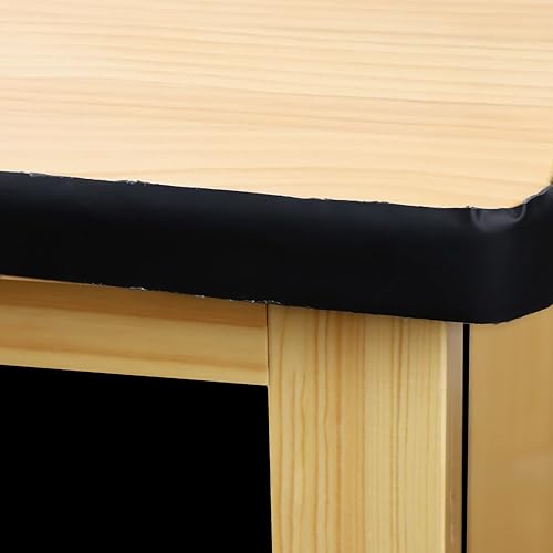 Miniatura 7 de Eazy2hD Cinta de viguetas de cubierta para cubiertas de 1-58 pulgadas x 50 pies, 4 paquetes, cinta de butilo impermeable y anticorrosión para la