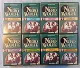  Collezione Nero Wolfe - 8 VHS