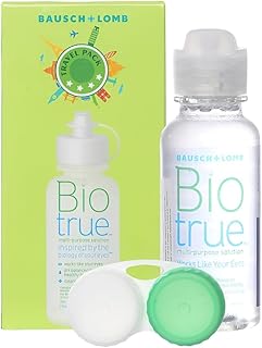 Bausch & Lomb Biotrue Multi-Purpose 60ml Contact Lens Solution (Pack of 1)