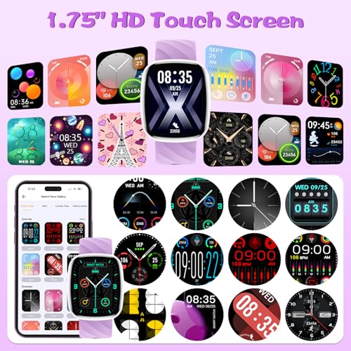 Save 50% on Munnrei Kids Smartwatch - Fitness Tracker & Games