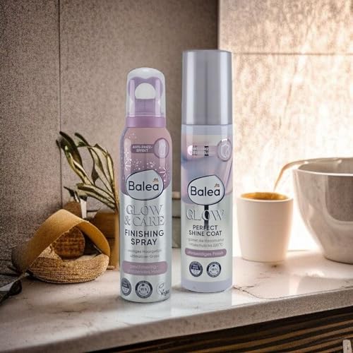 Kit de soins capillaires GLOW Perfect Shine Coat pour éclat et protection