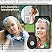 GPS Tracker for Kids with Real Time Location Tracking, SOS Button & Two-Way Calling - Tracking Device for Kids with Geo-Fencing, Smart Alerts, Water Resistant, Long Battery Life & School Safety