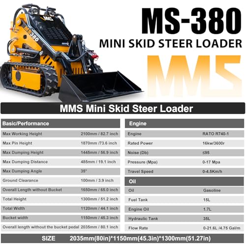 Skid steer loader