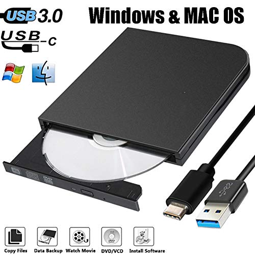 What Is Reddit S Opinion Of Coolead Black Slim Usb External Blu Ray Player External Usb Dvd Rw Laptop Burner Drive Free Microfiber Cloth Support Blu Ray