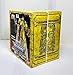 BANDAI Saint Seiya Saint Cloth Myth Gold Cloth Gemini Saga Action Figure