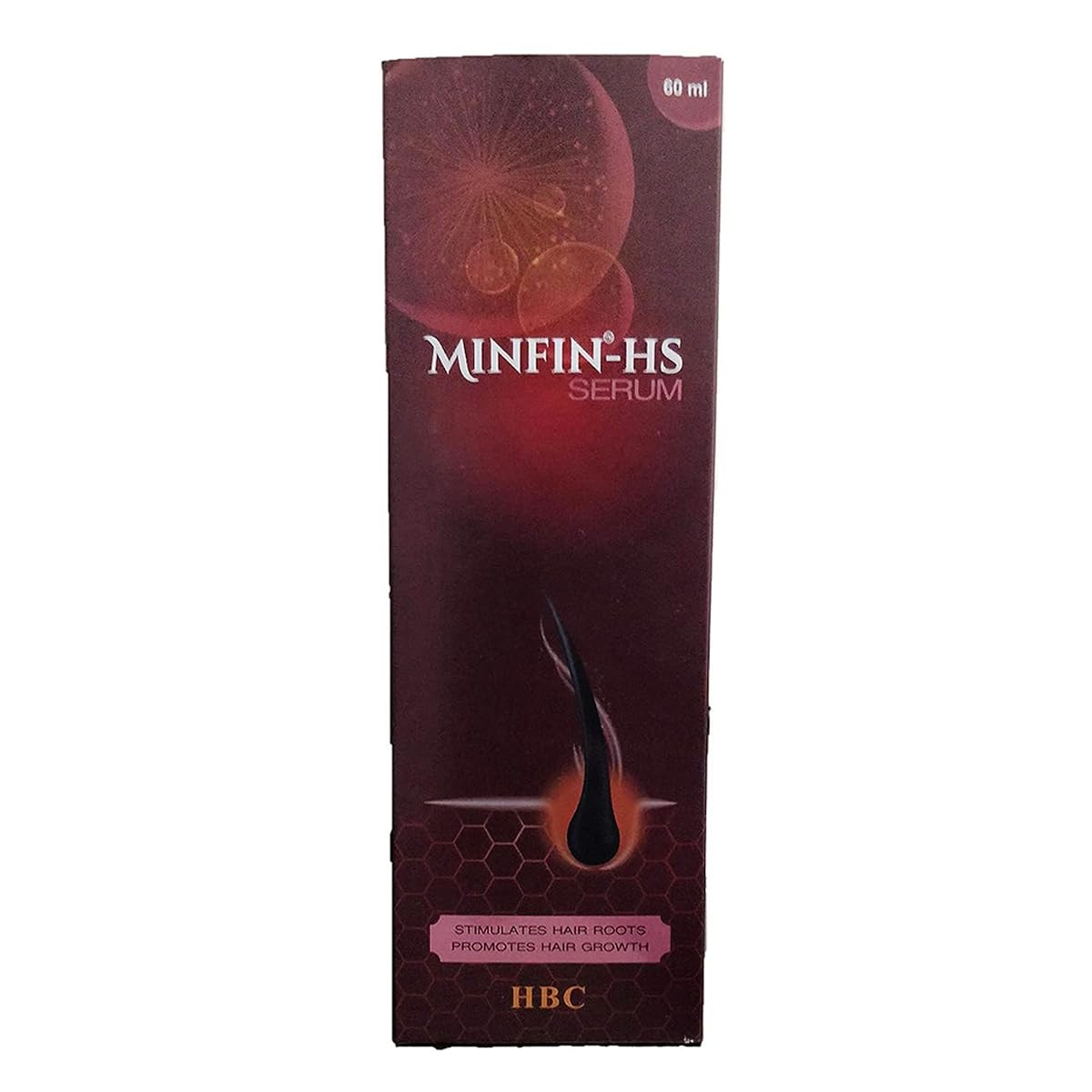 Minfin HS - Bottle of 60ml Serum