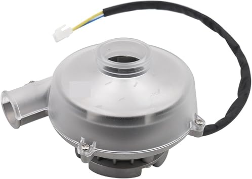 Blowers C9002U-24V/48V Micro DC Brushless Blower, Low Noise Negative Pressure, High Pressure High Speed Centrifugal Blower24V Blower and Drive