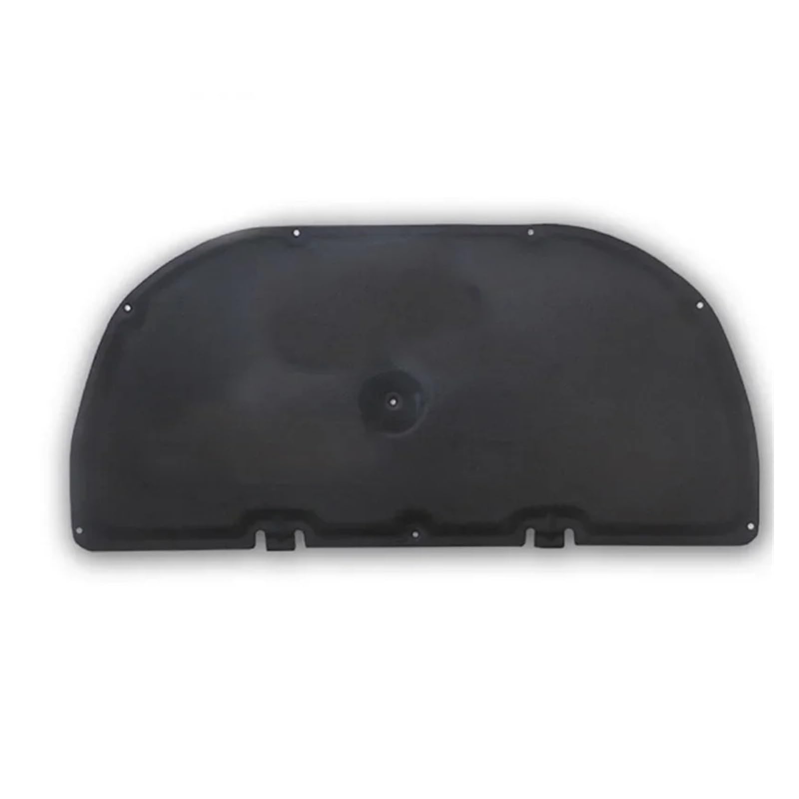 Xbvnerukj Style 1 Front Hood Engine Compatible For Toyota Highlander Xu70 Mk4 Kluger 2020 2021 2022 2023 Flame Retardant Thermal Soundproof Pad Accessories(Style 1)