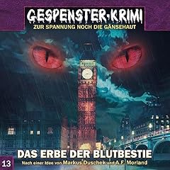 Couverture de Das Erbe der Blutbestie