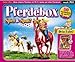 Produktbild Pferdebox : Spiel & Spaß! 50 PC-Spiele und Buch