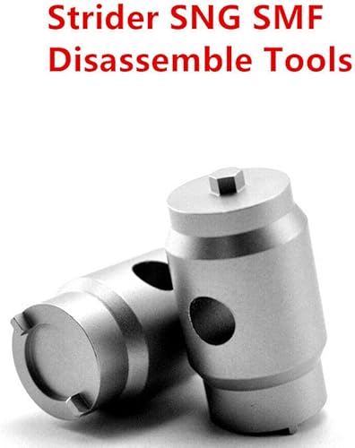 Miniatura 4 de Herramienta de desmontaje Tornillo Destornillador Llave Cuchillo Herramienta DIY Para Strider SNG SMF