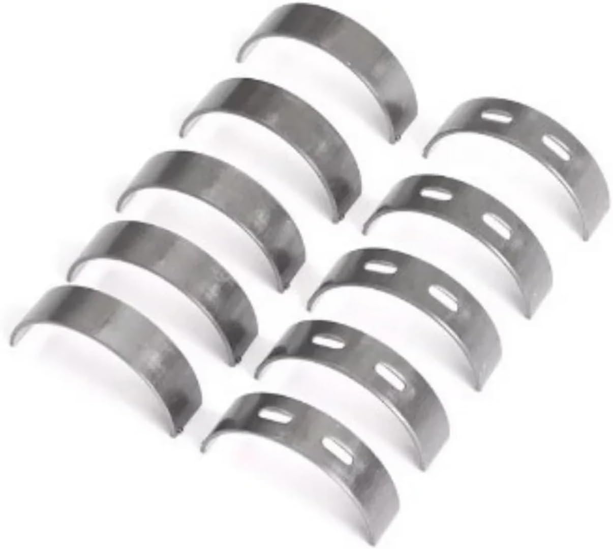 0.25 1set Crankshaft Main Bearings Set for Mnz C300 W205 W176 M270 2.0 2700330202 Auto Car Accessories