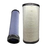 Air Filter Element 55231-26150 5970026112 59700-26112 5523126150 Fits for Kubota Tractor M9540DHC