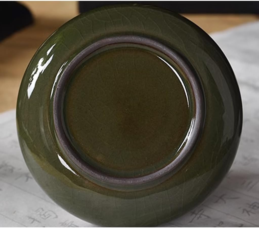 Incense Stick Holder Retro Small Incense Furnace Home Indoor Zen Furnace Aroma Furnace Tea Ceremony Ornament Ceramic Incense Furnace Incense Holder for Sticks