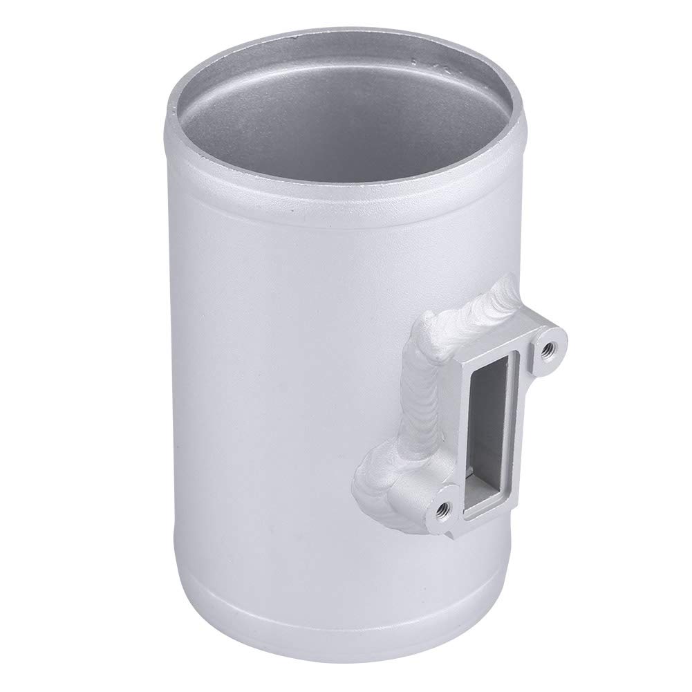 Adapter czujnika przepływu powietrza Podstawa montażowa miernika wlotu, adapter czujnika masowego przepływu powietrza do MAF 75mm