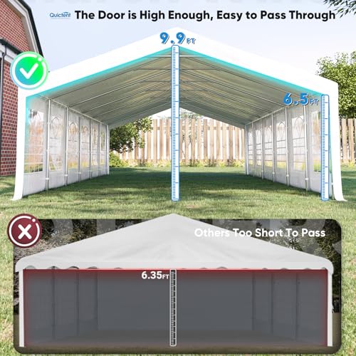 Quictent 20x40ft Heavy Duty Party Tent