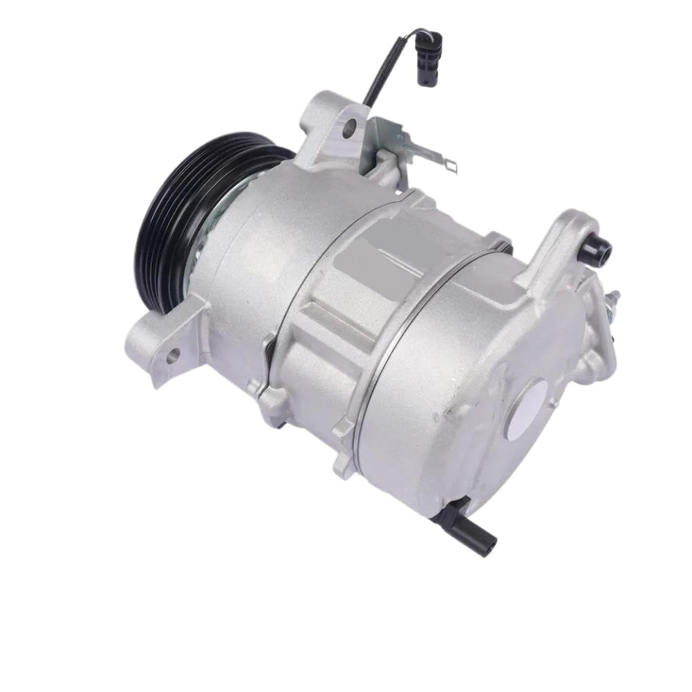 A/C Compressor 22986660 1522303 1522310 Compatible with Silverado Sierra 1500 2014 2015 2016 2017 2018 4.3L 5.3L 6.2L