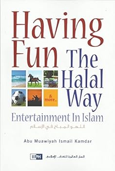 Paperback Having Fun the Halal Way Book