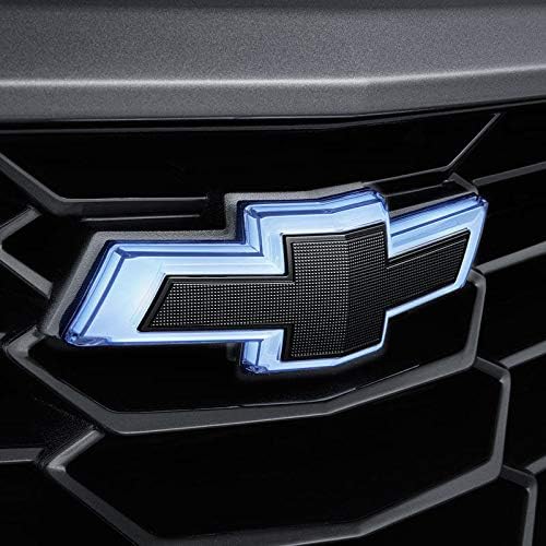Miniatura 3 de 2019 Chevrolet Camaro 6 Iluminado Bowtie Rejilla Emblema 84329529 Genuino OEM GM