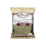 AIVA Bay Leaves Ground Powder (Tej Patta Powder) Spice - 200gm (7 Ounce) All Natural | NON-GMO | Vegan | Indian Origin
