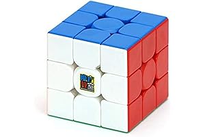 CuberSpeed Moyu Meilong 3x3 M Magnetic dayan zhanchi 3x3