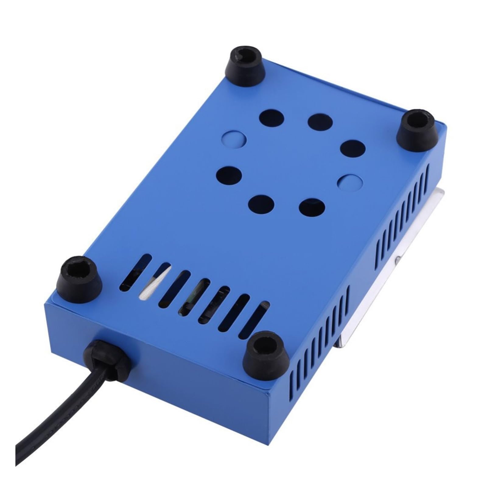 Crisol de soldadura de 500G, crisol for desoldar, ST-21C, crisol de acero inoxidable, 50mm, 150W