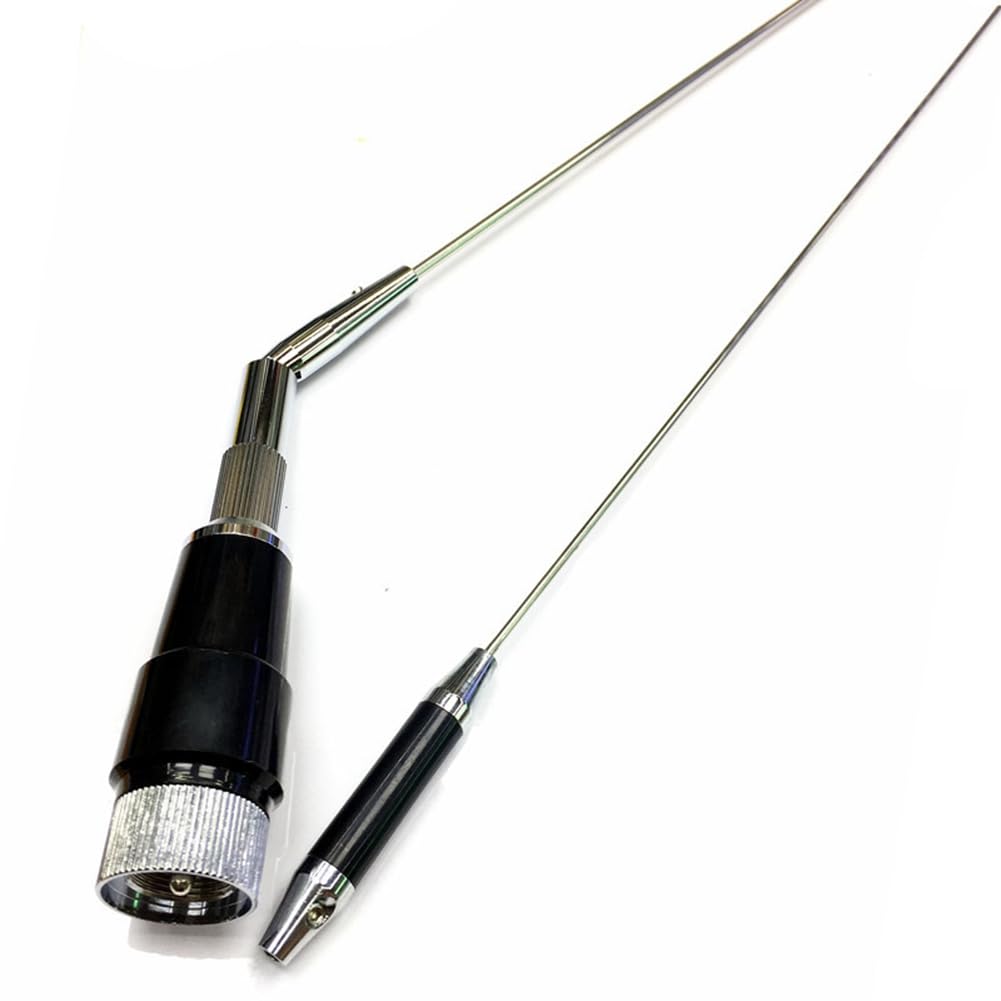 Antenna CB 27MHz Antenna per Veicoli Radio CB Antenna da Veicolo Radio CB da 100w per ///