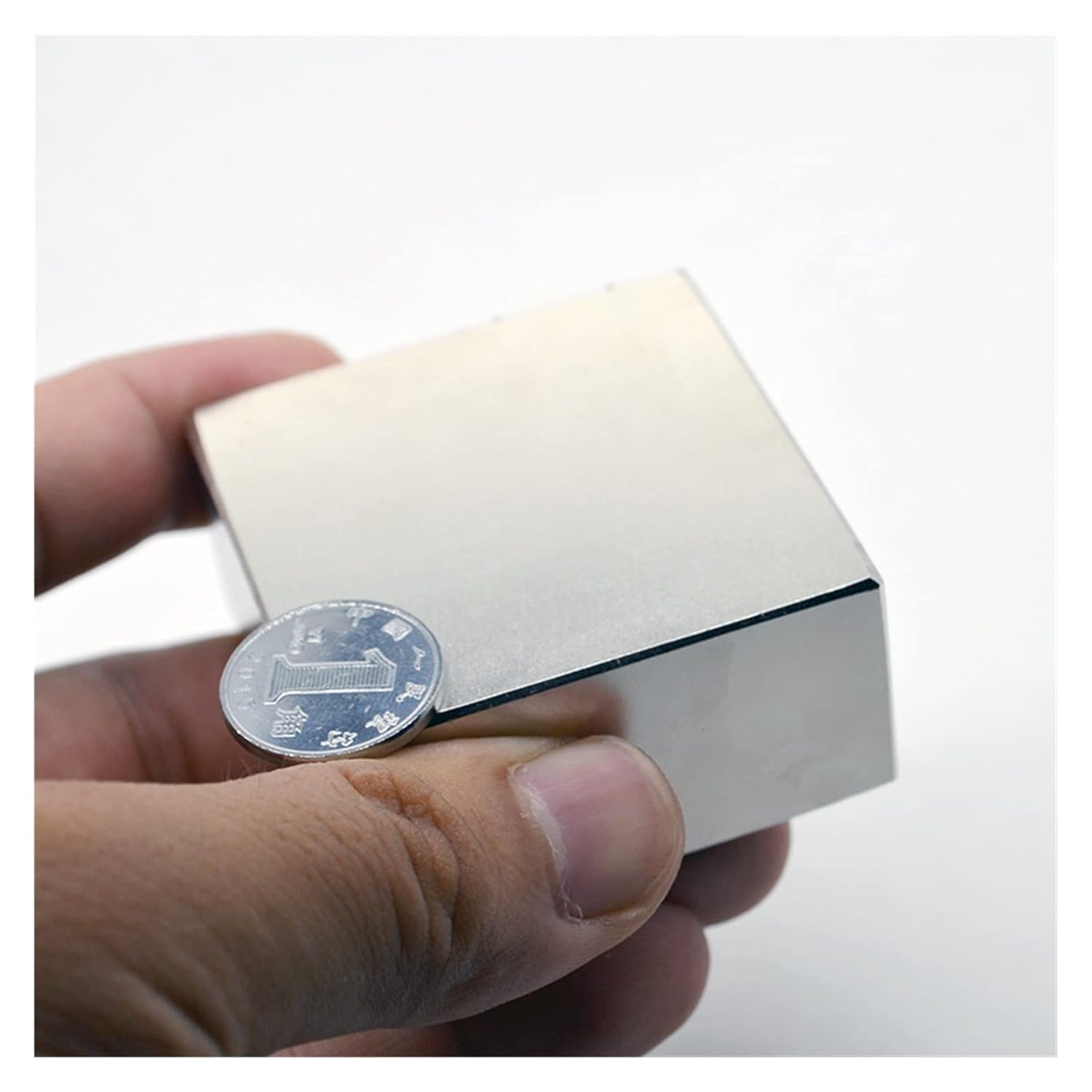 50mm x 50mm x 30mm Block Square Craft Model Rare Earth 45x45x21 mm Neodymium Permanent 40X40X20 Magnet(50X50X30mmN52)