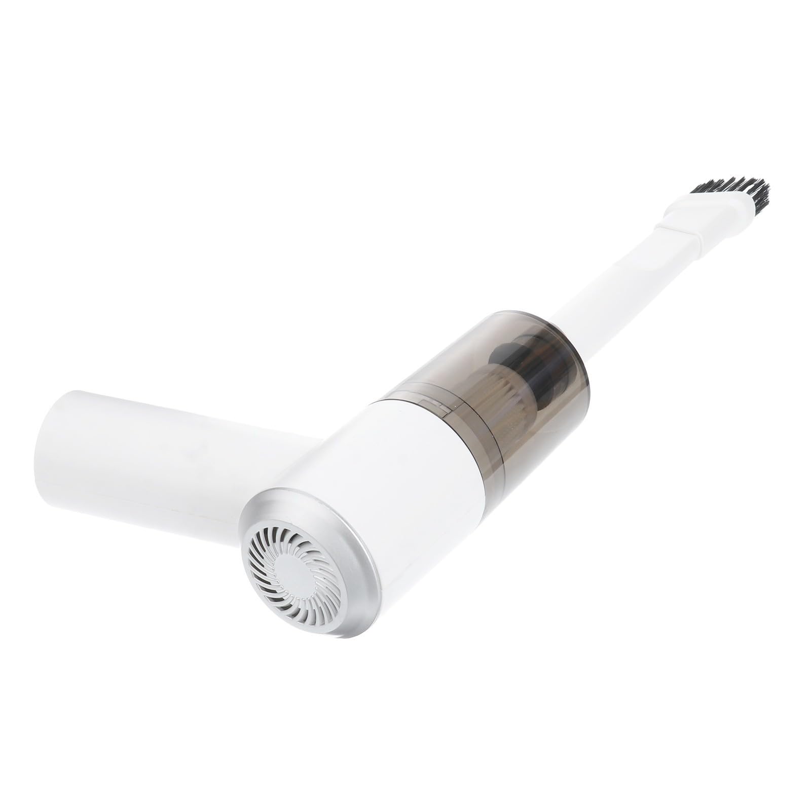 Aspiradora potente inalámbrica con luz LED EXCEART para pelos de mascota