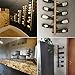 Solid wood wine rack, Wine rack wall mounted, Wine Storage Racks for Bottles, Wooden Wine Rack for Wall, Wine Rack Display, Wall Mount Wine Rack, Wall-Mounted Wine Racks, Wall Mounted Wine Racks