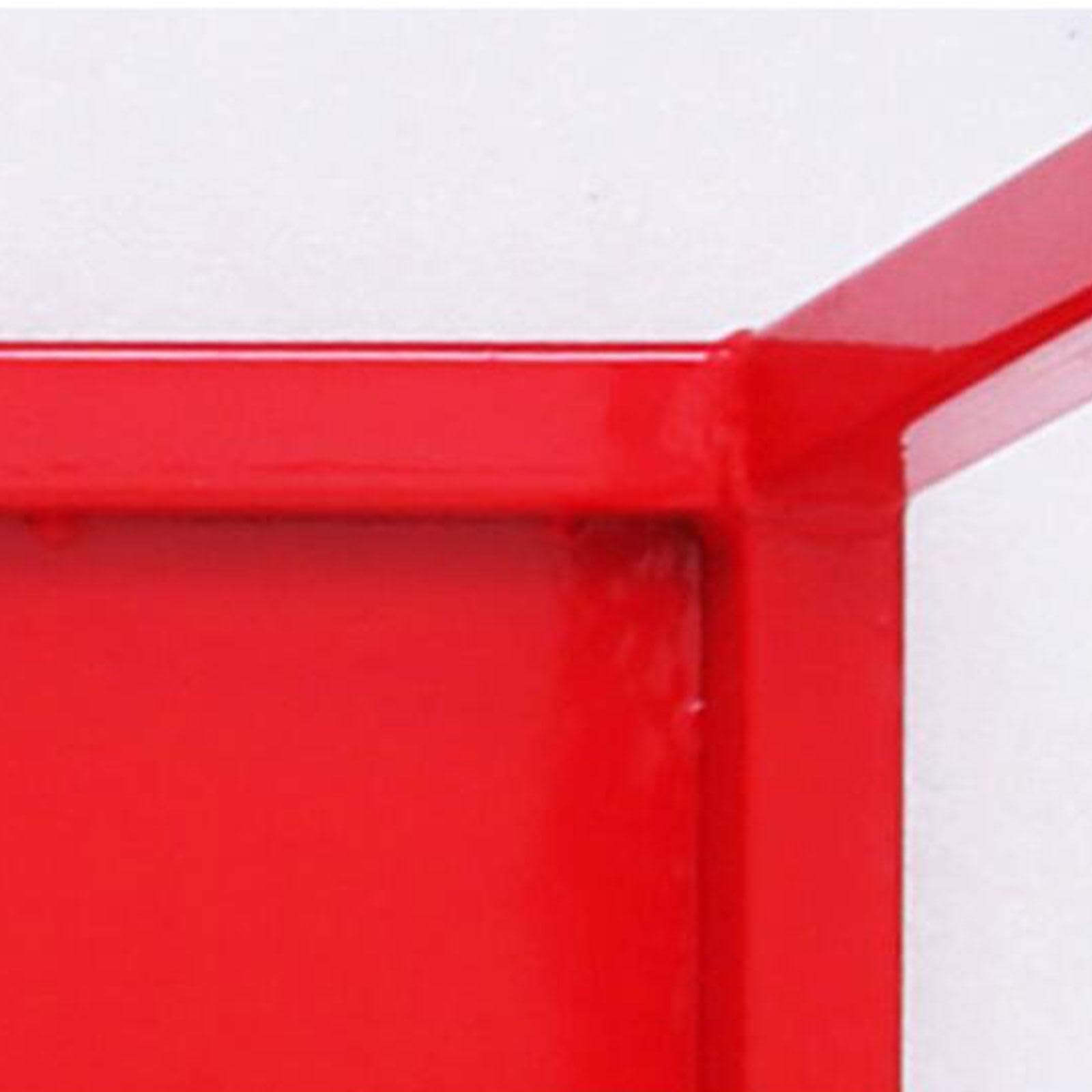 Fenteer Cajón de Salto pliométrico, Taburete de Agilidad para Saltos, Ejercicio de Fitness, cajón pliométrico para acondicionamiento físico