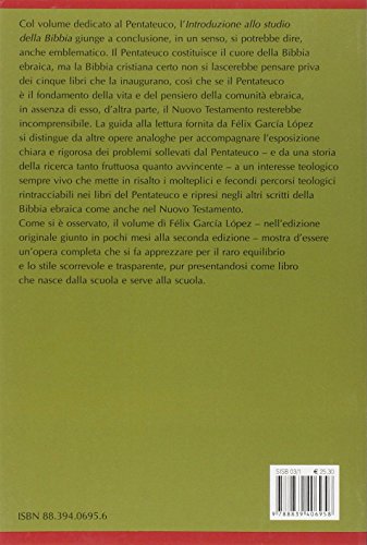 Il Pentateuco. Introduzione alla lettura dei primi...