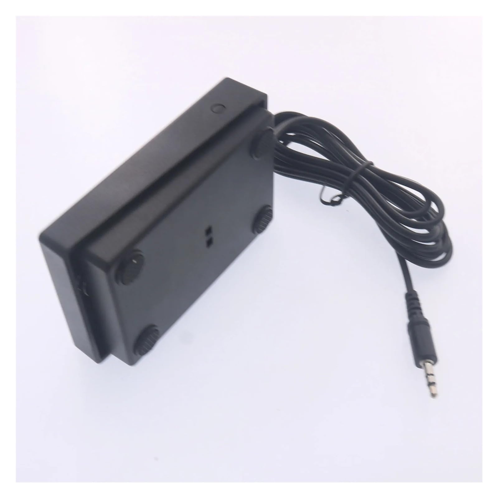 E-Piano Sustain Fußpedal Professional 3,5 mm for Synthesizer, Klaviere, Trommeln