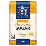 Tate and Lyle Sugar - Preserving 1kg