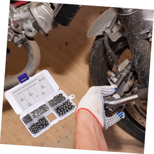 Roulements billes moto et auto avec boules acier inoxydable PLAFOPE - 6