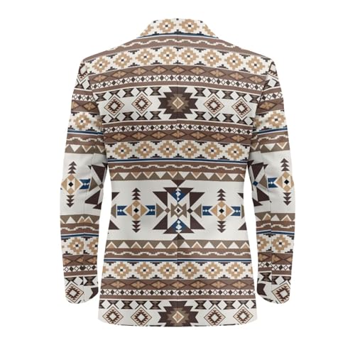 INSTANTARTS Mens Blazer Jacket Lined Collar Lightweight Sport Jacket Men Casual Blazer Stretch Daily Blazers Stylish4