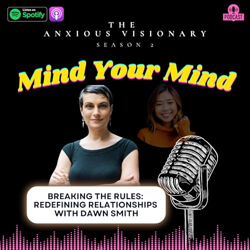 Breaking the Rules: Redefining Relationships with Dawn Smith cover art