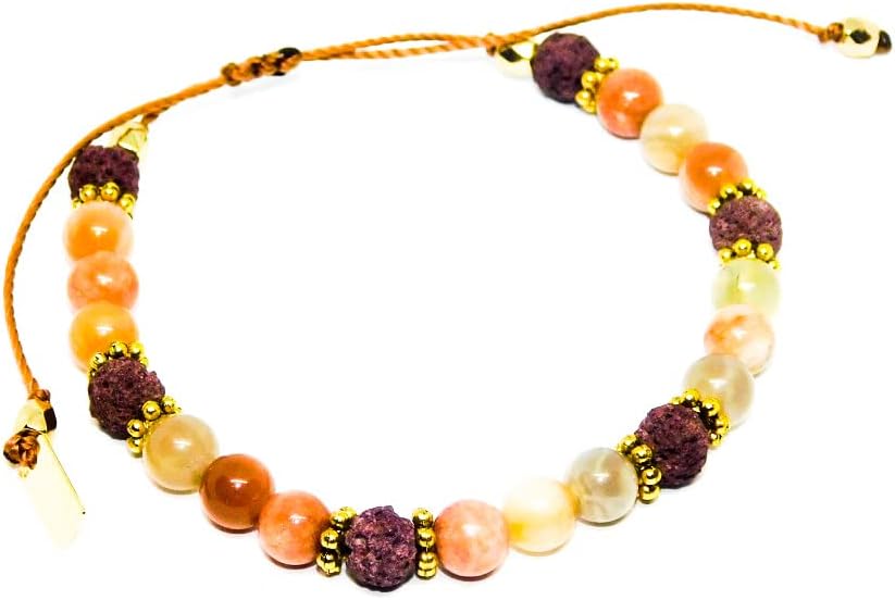 Franeli Handmade Men Beaded Bracelet