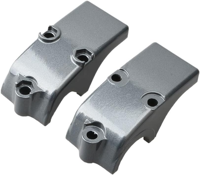 Housing Lower Mount Rubber FIT for Outboard Motor 2T 9.9HP 15HP 682-44551-02-4D 682-44552-02-4D 682-44551 682-44552