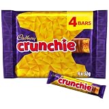 Cadbury Crunchie Milk...image