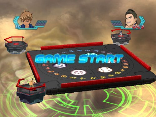 Bakugan: Battle Brawlers (Ps2) #TOP2