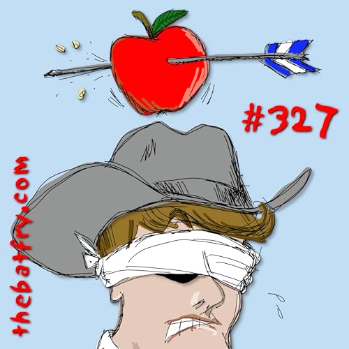 Bell's in the Batfry, Episode 327 cover art