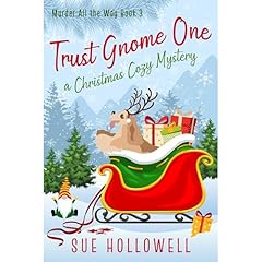 Trust Gnome One Audiolibro Por Sue Hollowell arte de portada