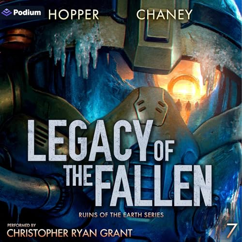 Legacy of the Fallen cover art