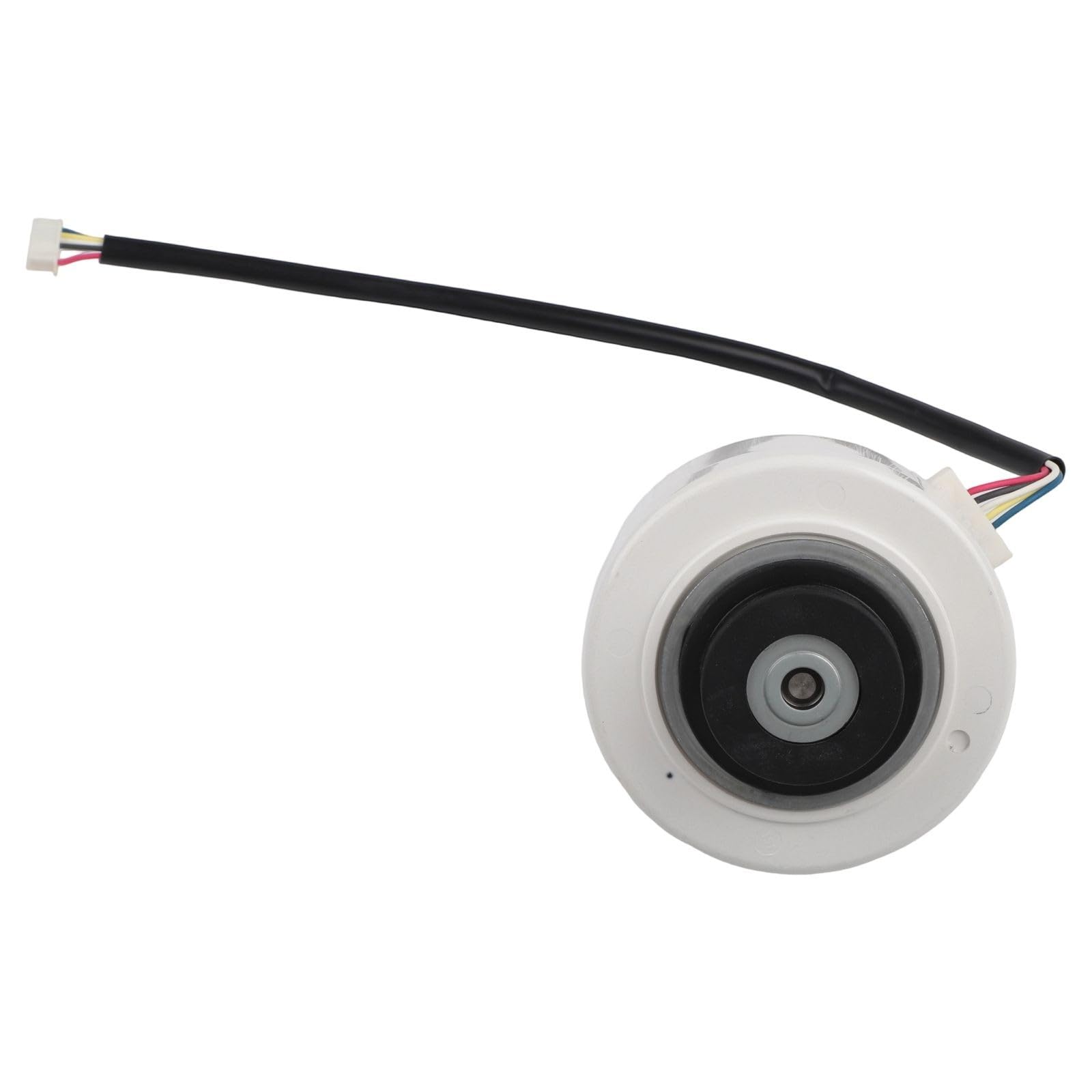 3-Phasen-Brushless Windturbine Generator Motor AC/DC 9V-72V Ausgang für DIY Stromerzeugung Experiment Weiß