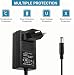 Oxiiert 12V Adapter für Linksys Hydra Pro 6E MR75WH MR7500 AXE6600 MR75MS AXE5400 Velop AX4200 MX12600 MX4200 MX4200C Tri-Band-WLAN-Router APD WA-36N12FU Netzteil