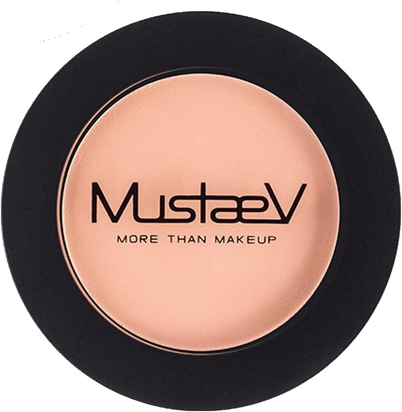 MUSTAEV Cheeky Chic Blush (#03 Light Coral)