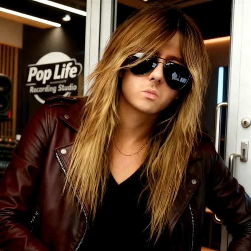 『Stevie Anders』のカバーアート